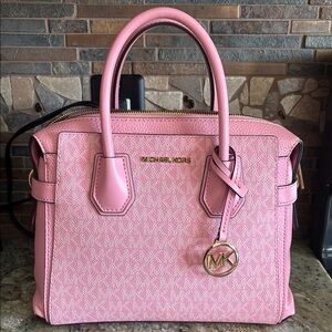Michael Kors Pink Women's Bag